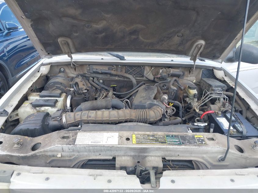 2003 Ford Ranger Edge/Tremor/Xl/Xlt VIN: 1FTYR14V13TA24671 Lot: 42097133