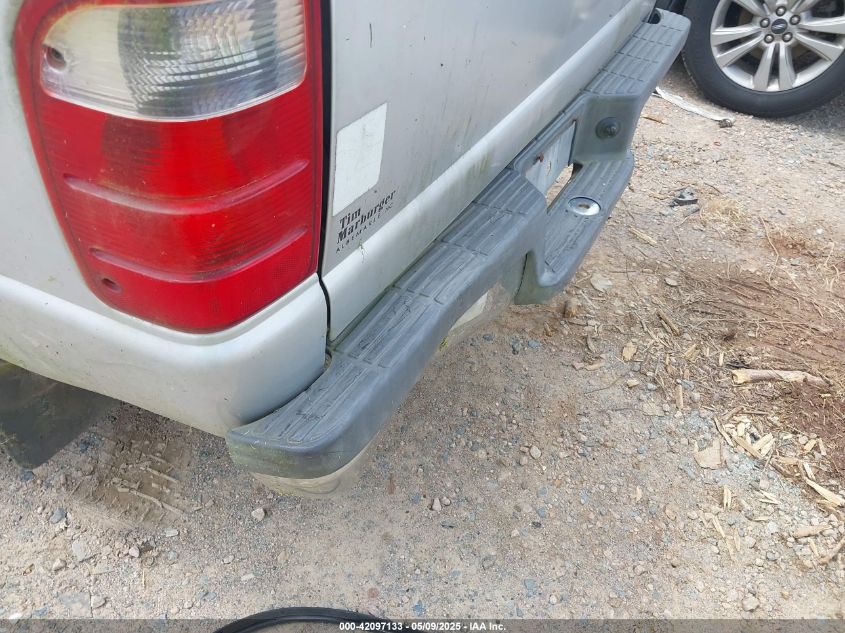 2003 Ford Ranger Edge/Tremor/Xl/Xlt VIN: 1FTYR14V13TA24671 Lot: 42097133