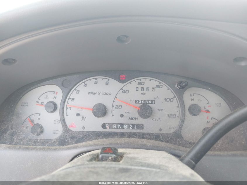 2003 Ford Ranger Edge/Tremor/Xl/Xlt VIN: 1FTYR14V13TA24671 Lot: 42097133