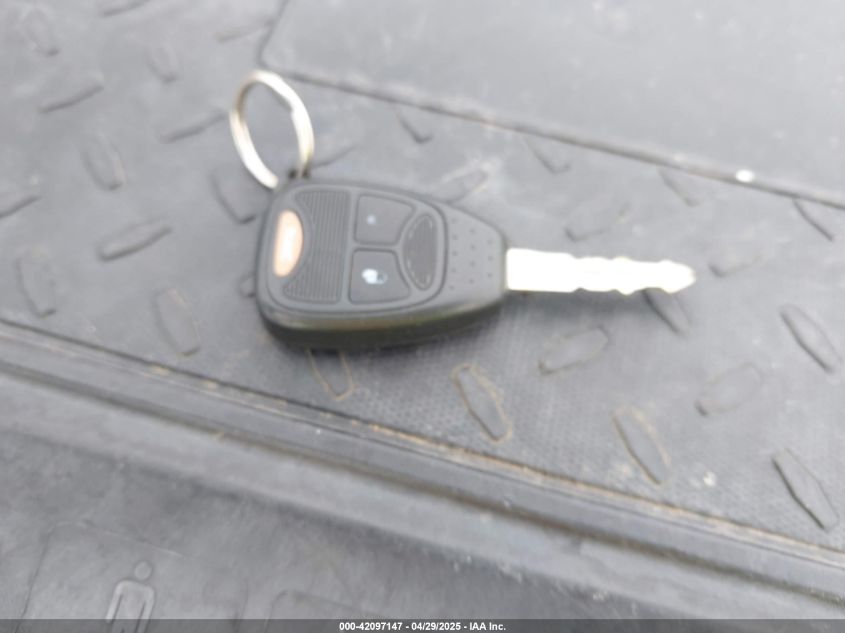 2006 Dodge Caravan Se VIN: 1D4GP25R86B533131 Lot: 42097147