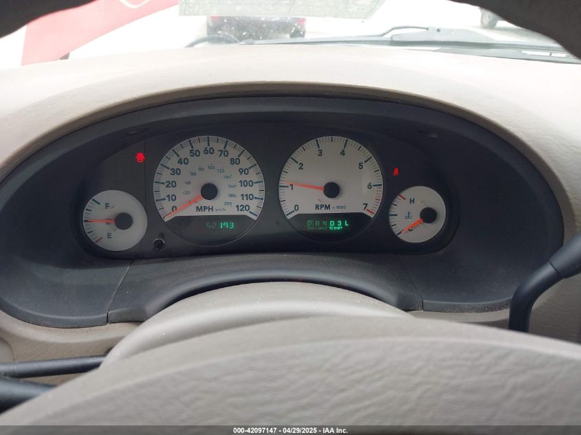 2006 Dodge Caravan Se VIN: 1D4GP25R86B533131 Lot: 42097147