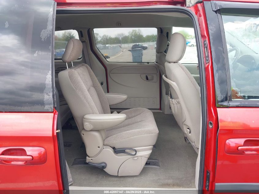 2006 Dodge Caravan Se VIN: 1D4GP25R86B533131 Lot: 42097147