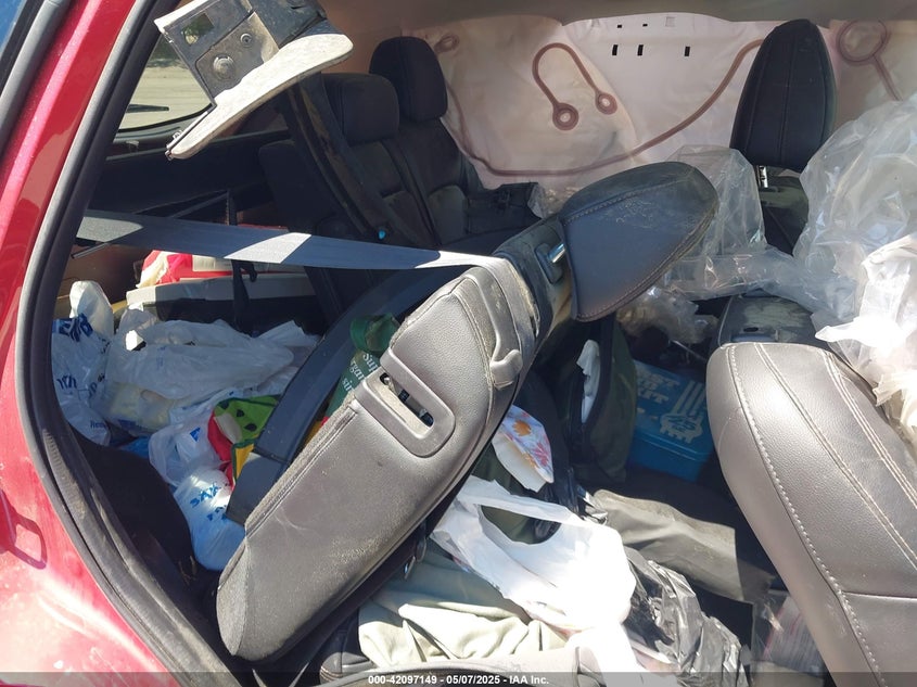 2021 Mazda Cx-5 Grand Touring Reserve VIN: JM3KFBAY5M0438758 Lot: 42097149