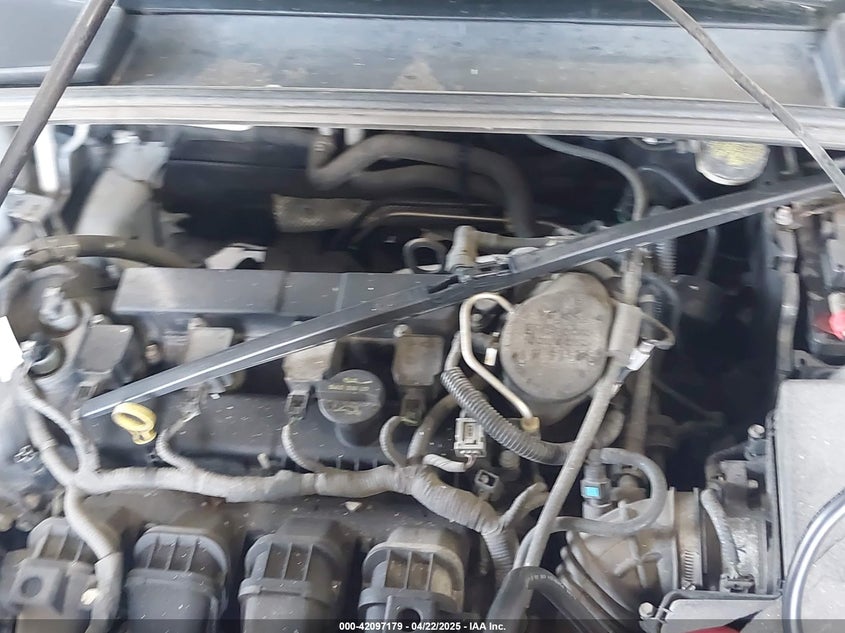2012 FORD FOCUS VIN: 1FAHP3F28CL130271