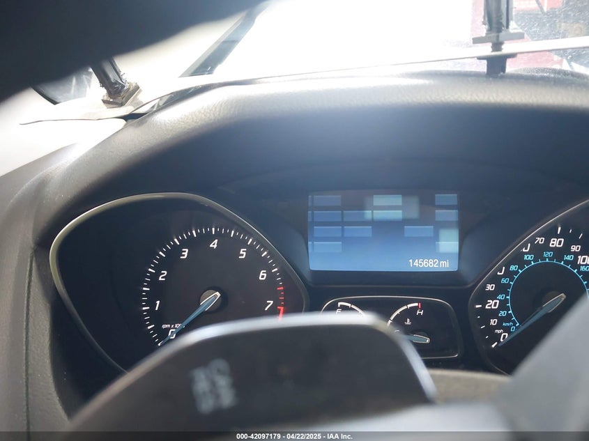 2012 FORD FOCUS VIN: 1FAHP3F28CL130271