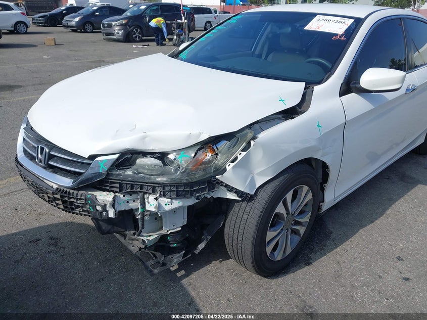 2015 HONDA ACCORD VIN: 1HGCR2F36FA059199