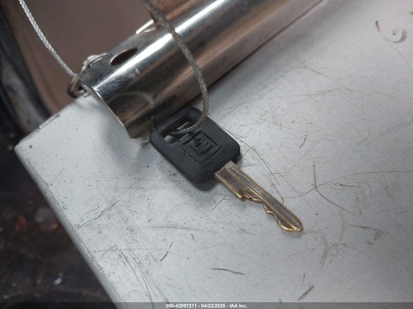 1993 GMC Vandura G2500 VIN: 1GTEG25K7PF510652 Lot: 42097211