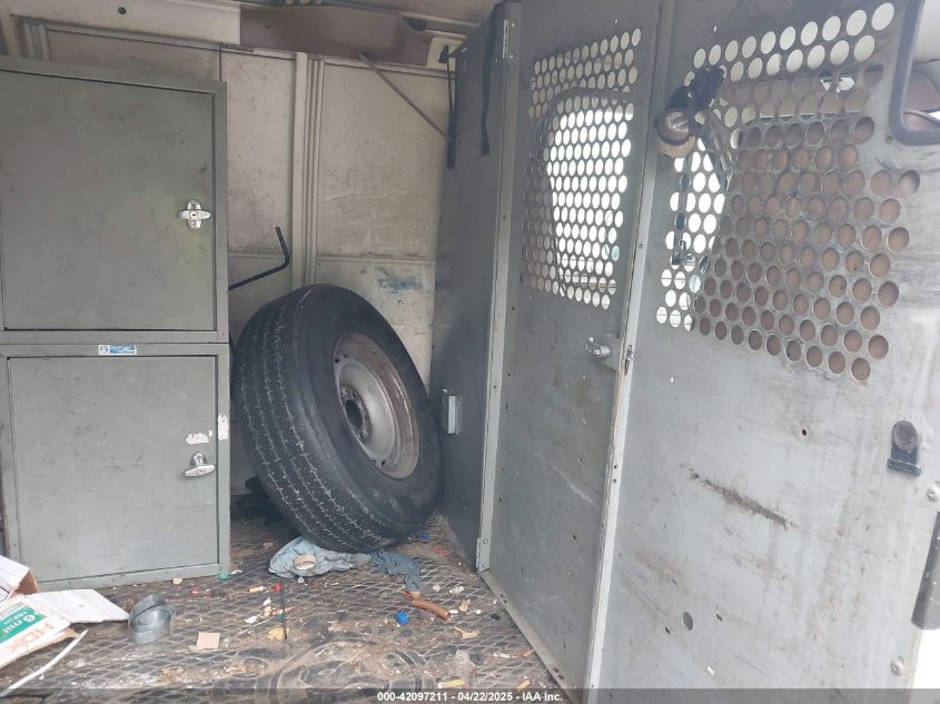 1993 GMC Vandura G2500 VIN: 1GTEG25K7PF510652 Lot: 42097211