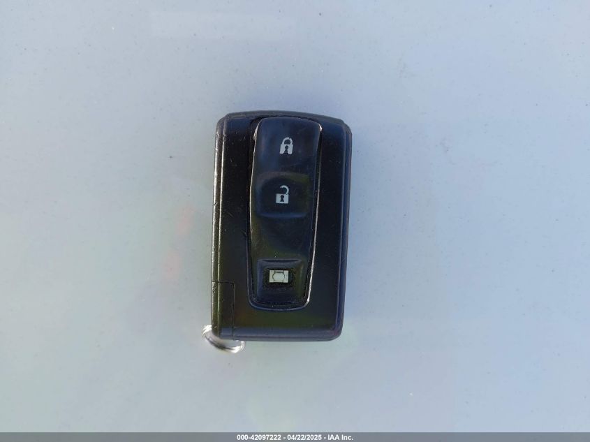 2009 Toyota Prius VIN: JTDKB20U593472305 Lot: 42097222