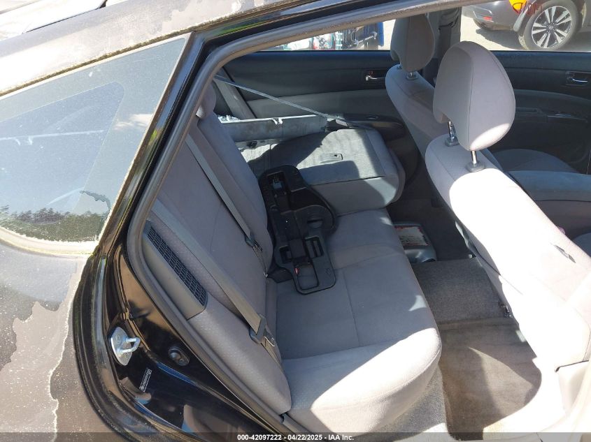 2009 Toyota Prius VIN: JTDKB20U593472305 Lot: 42097222