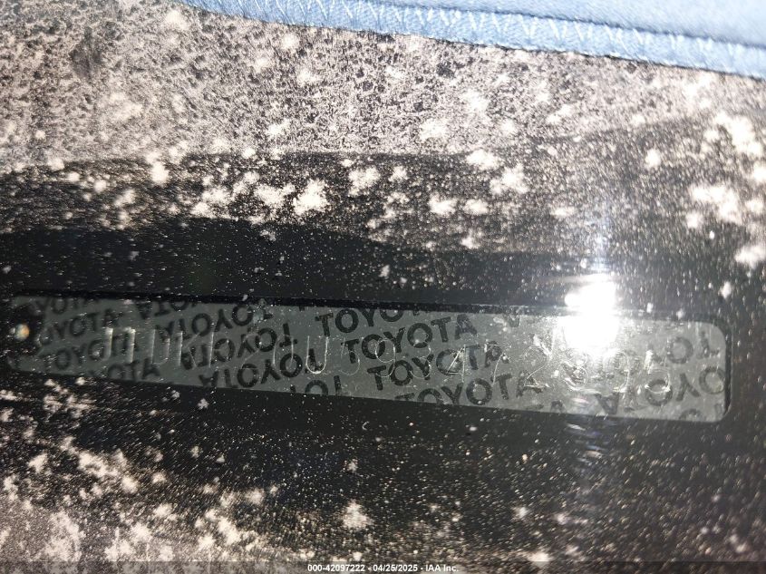 2009 Toyota Prius VIN: JTDKB20U593472305 Lot: 42097222