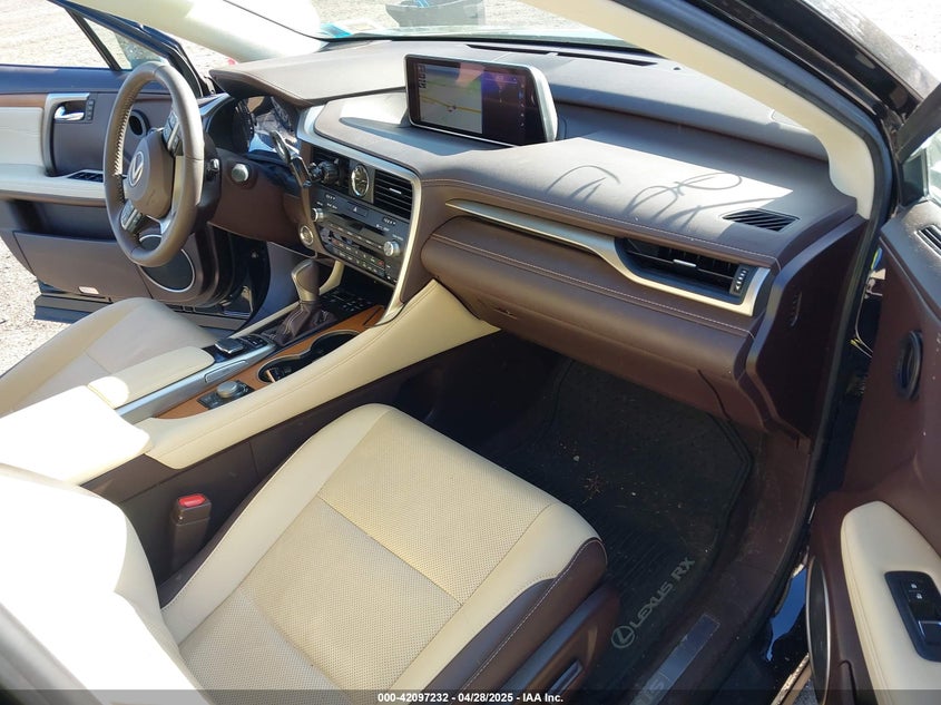 2019 LEXUS RX 350 VIN: 2T2BZMCA3KC193615