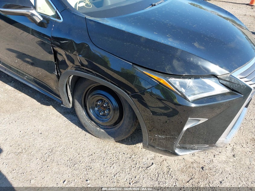 2019 LEXUS RX 350 VIN: 2T2BZMCA3KC193615