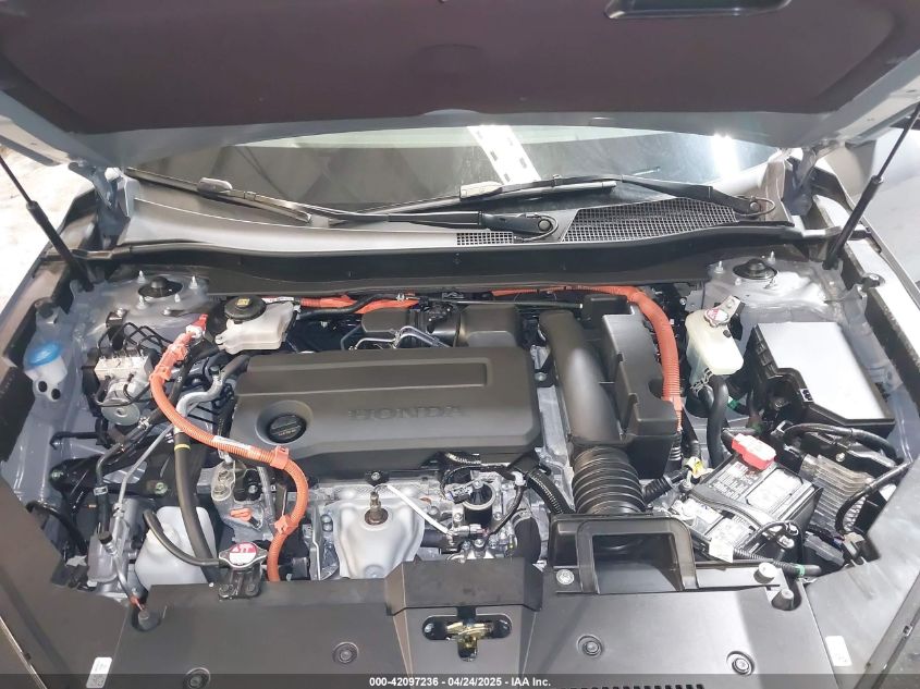 2025 Honda CR-V - 5J6RS6H51SL022668