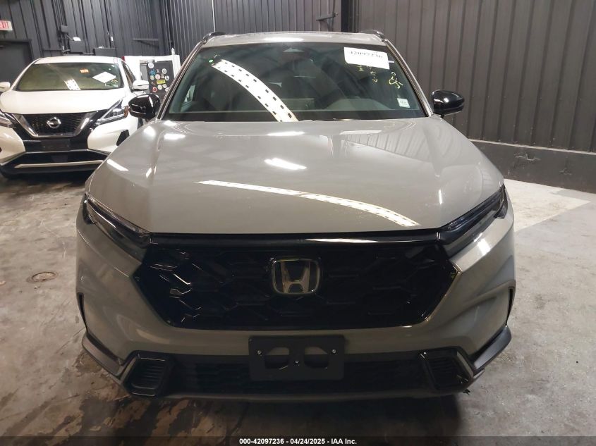 2025 Honda CR-V - 5J6RS6H51SL022668