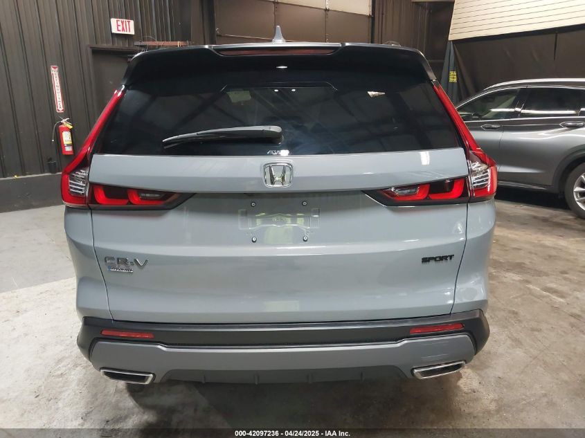 2025 Honda CR-V - 5J6RS6H51SL022668