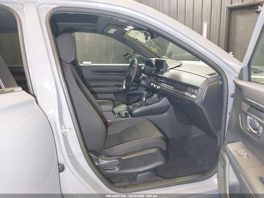 2025 Honda CR-V - 5J6RS6H51SL022668