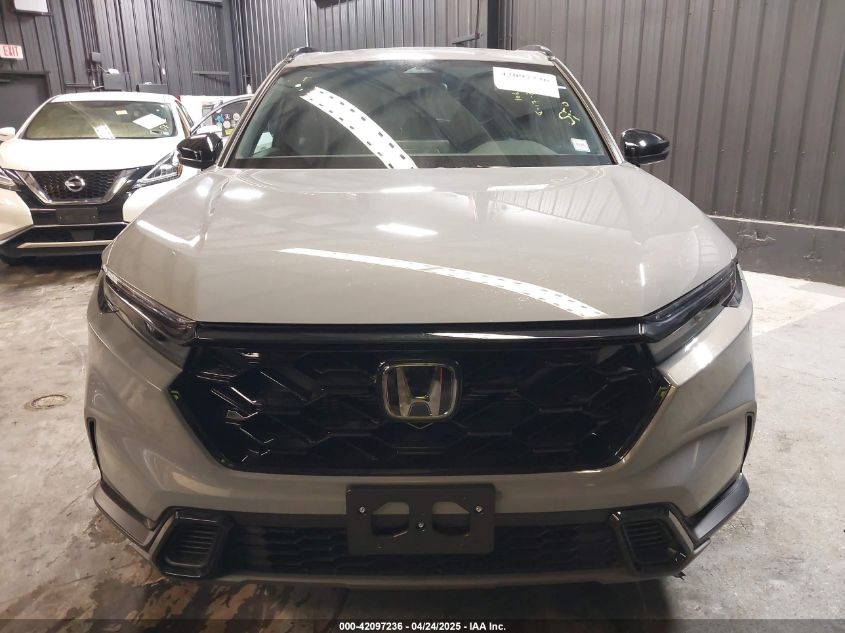 2025 Honda CR-V - 5J6RS6H51SL022668