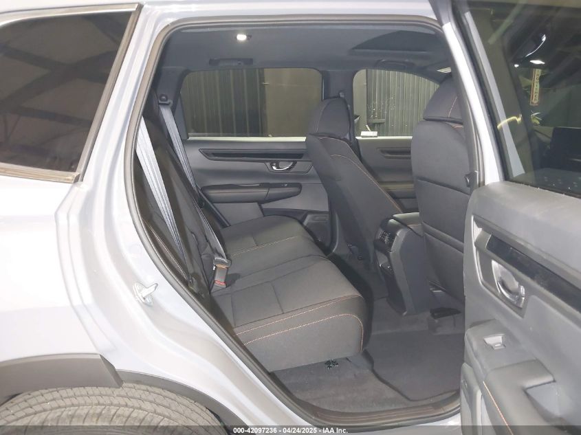 2025 Honda CR-V - 5J6RS6H51SL022668