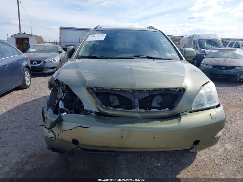 2008 Lexus Rx 350 VIN: 2T2HK31U18C055814 Lot: 42097237