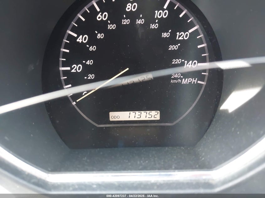 2008 Lexus Rx 350 VIN: 2T2HK31U18C055814 Lot: 42097237