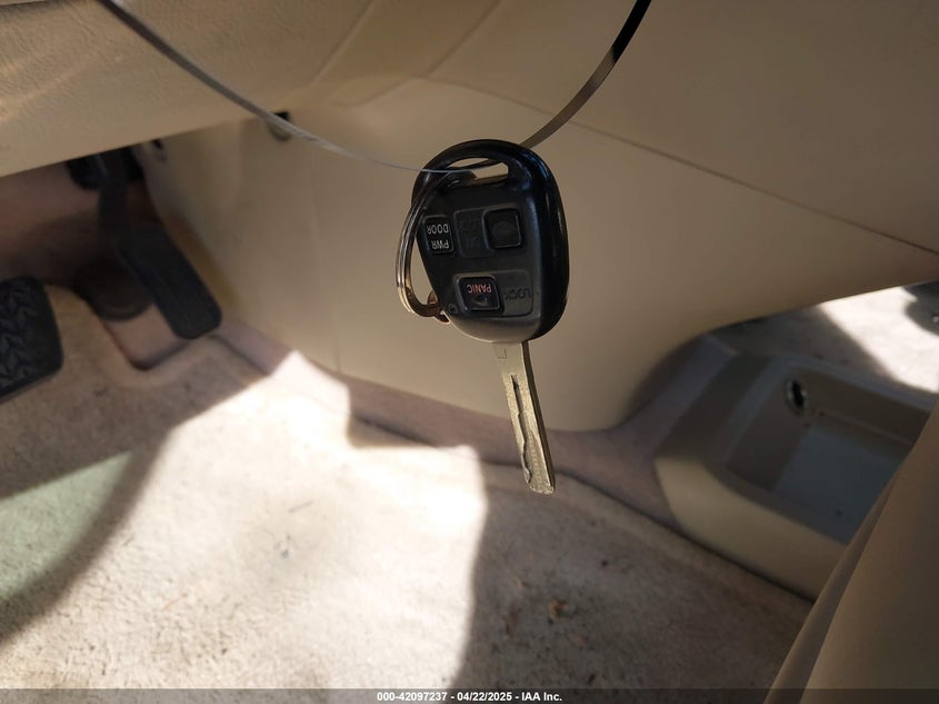 2008 Lexus Rx 350 VIN: 2T2HK31U18C055814 Lot: 42097237