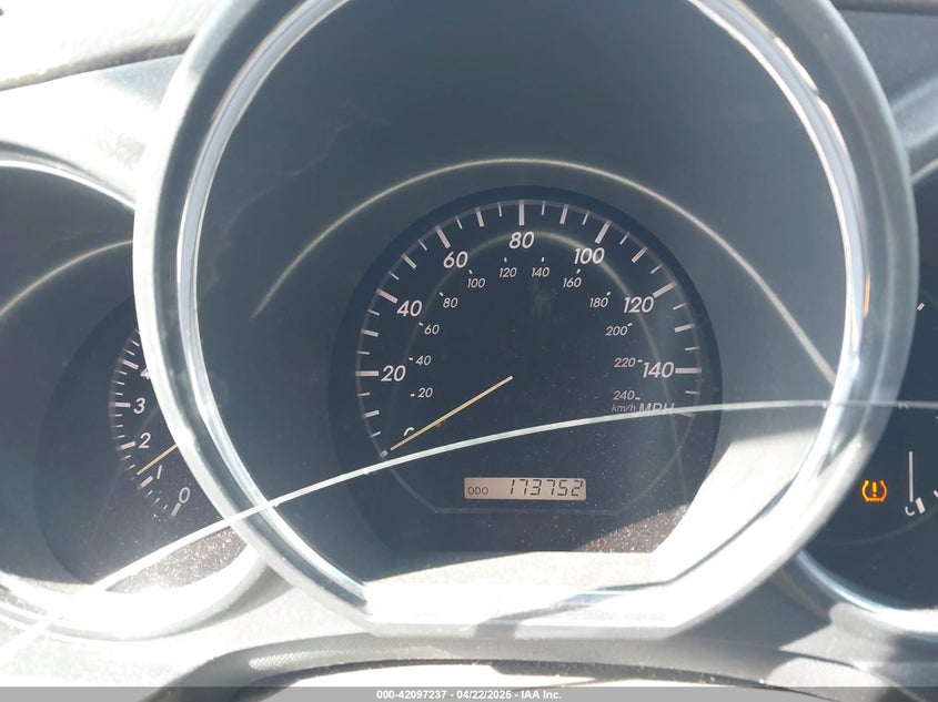 2008 Lexus Rx 350 VIN: 2T2HK31U18C055814 Lot: 42097237