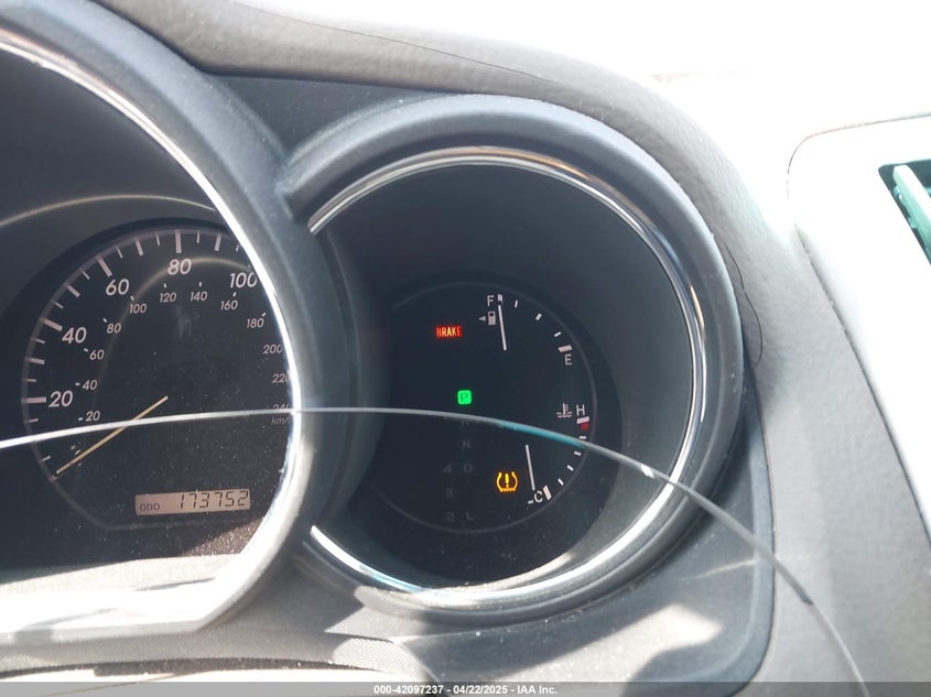 2008 Lexus Rx 350 VIN: 2T2HK31U18C055814 Lot: 42097237