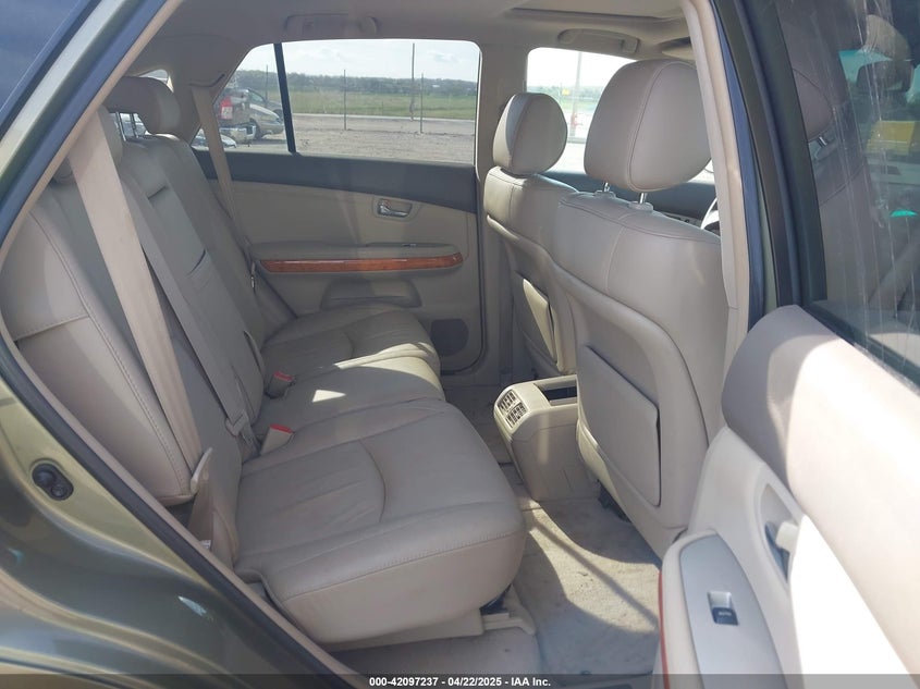 2008 Lexus Rx 350 VIN: 2T2HK31U18C055814 Lot: 42097237