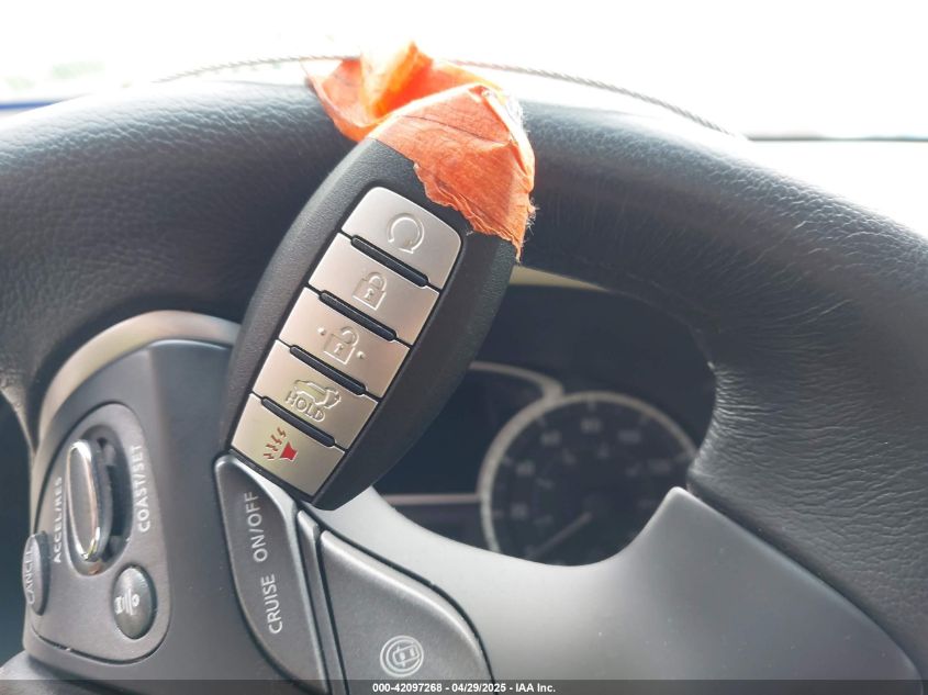 2015 Infiniti Qx60 VIN: 5N1AL0MNXFC536068 Lot: 42097268