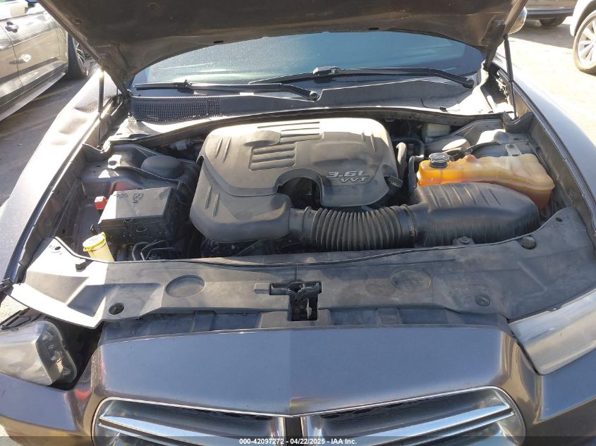 2014 Dodge Charger Se VIN: 2C3CDXBGXEH147647 Lot: 42097272