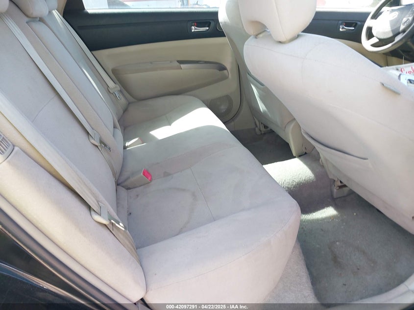 2007 TOYOTA PRIUS VIN: JTDKB20U777624302