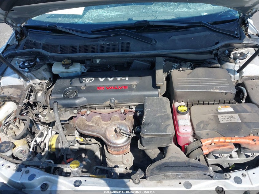 2009 TOYOTA CAMRY VIN: 4T1BB46K29U078946