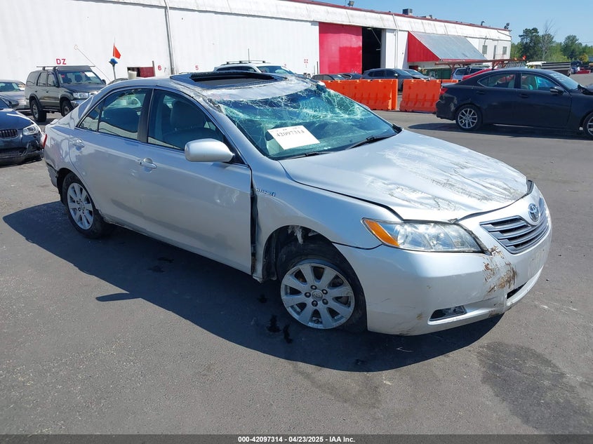 2009 TOYOTA CAMRY VIN: 4T1BB46K29U078946