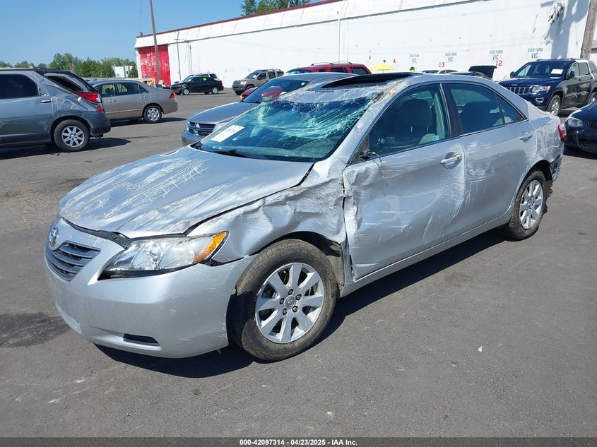 2009 TOYOTA CAMRY VIN: 4T1BB46K29U078946