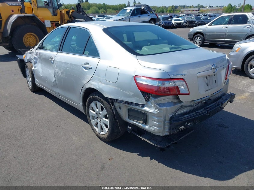 2009 TOYOTA CAMRY VIN: 4T1BB46K29U078946