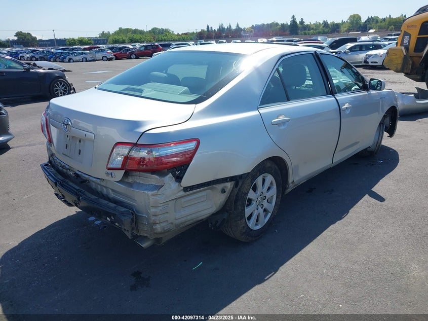2009 TOYOTA CAMRY VIN: 4T1BB46K29U078946