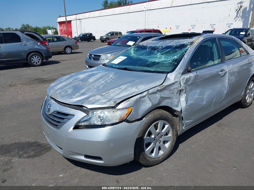 2009 TOYOTA CAMRY VIN: 4T1BB46K29U078946