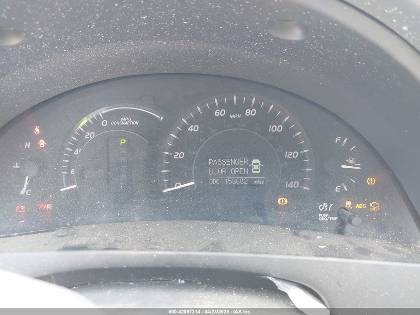 2009 TOYOTA CAMRY VIN: 4T1BB46K29U078946