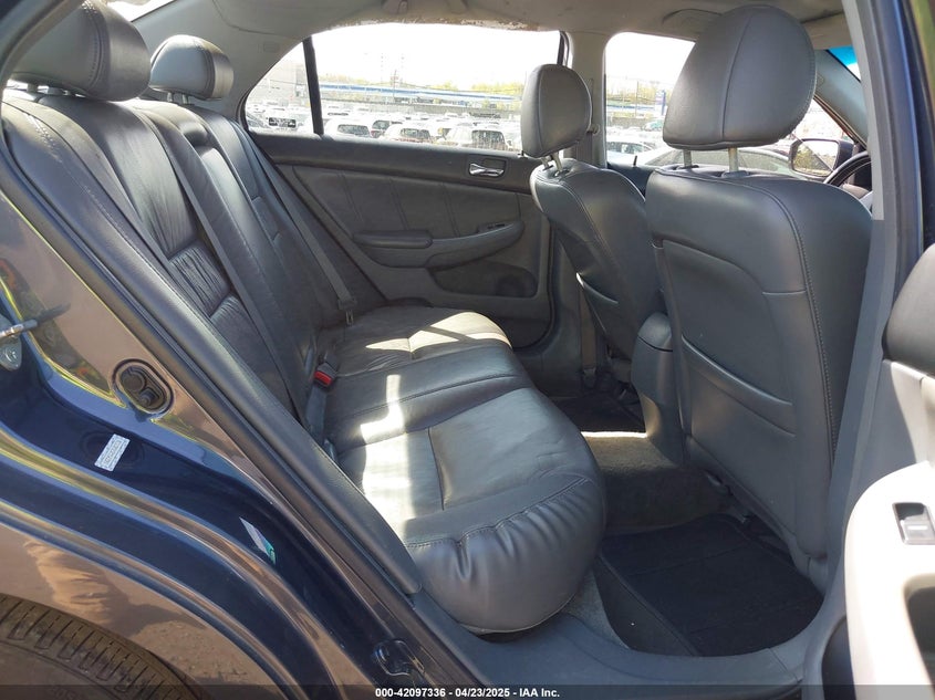 2007 HONDA ACCORD VIN: 1HGCM56857A087170