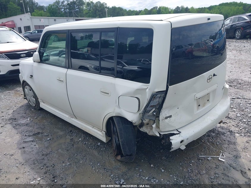 2006 SCION XB VIN: JTLKT324X64101926