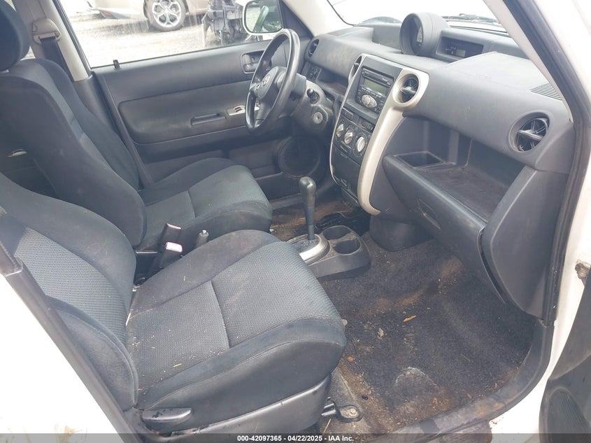 2006 SCION XB VIN: JTLKT324X64101926