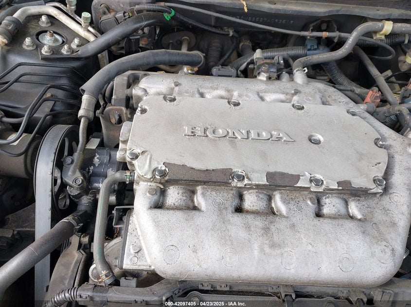 2007 HONDA ACCORD VIN: 1HGCM66527A093519