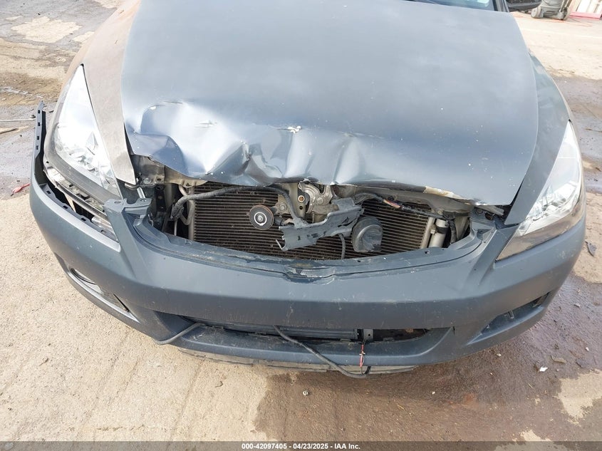 2007 HONDA ACCORD VIN: 1HGCM66527A093519