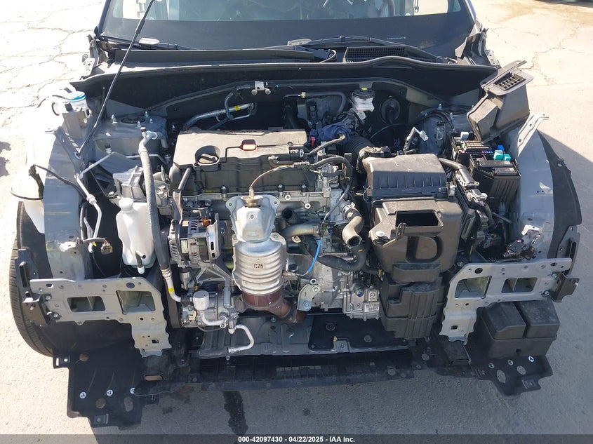 2024 Honda Hr-V VIN: 3CZRZ2H51RM768602 Lot: 42097430