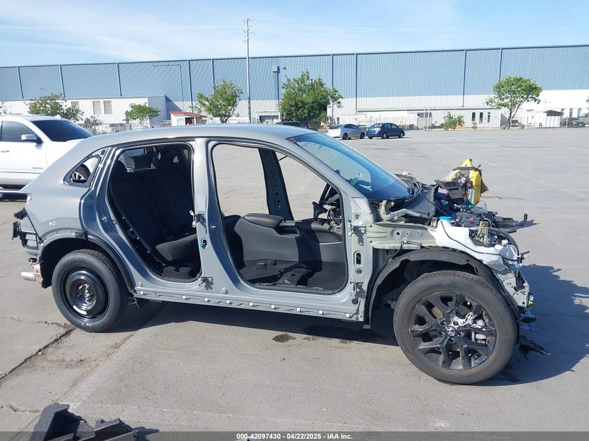 2024 Honda Hr-V VIN: 3CZRZ2H51RM768602 Lot: 42097430