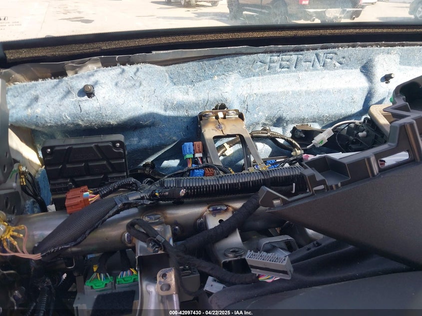 2024 Honda Hr-V VIN: 3CZRZ2H51RM768602 Lot: 42097430