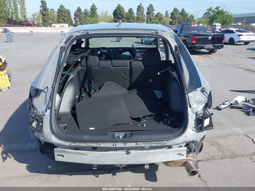 2024 Honda Hr-V VIN: 3CZRZ2H51RM768602 Lot: 42097430