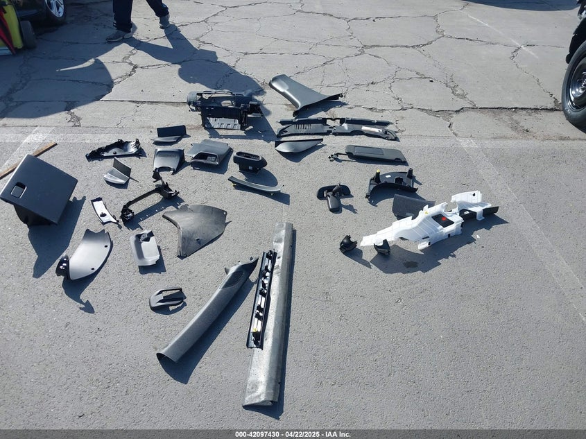 2024 Honda Hr-V VIN: 3CZRZ2H51RM768602 Lot: 42097430