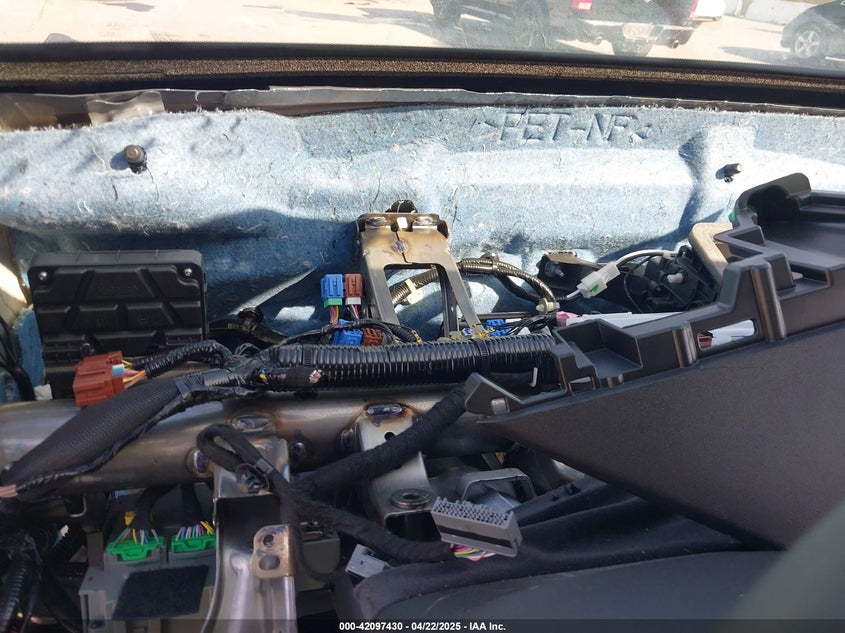 2024 Honda Hr-V VIN: 3CZRZ2H51RM768602 Lot: 42097430